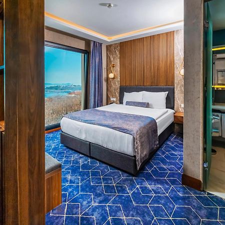 Ring Stone Hotels Bosphorus - Special Class イスタンブール エクステリア 写真