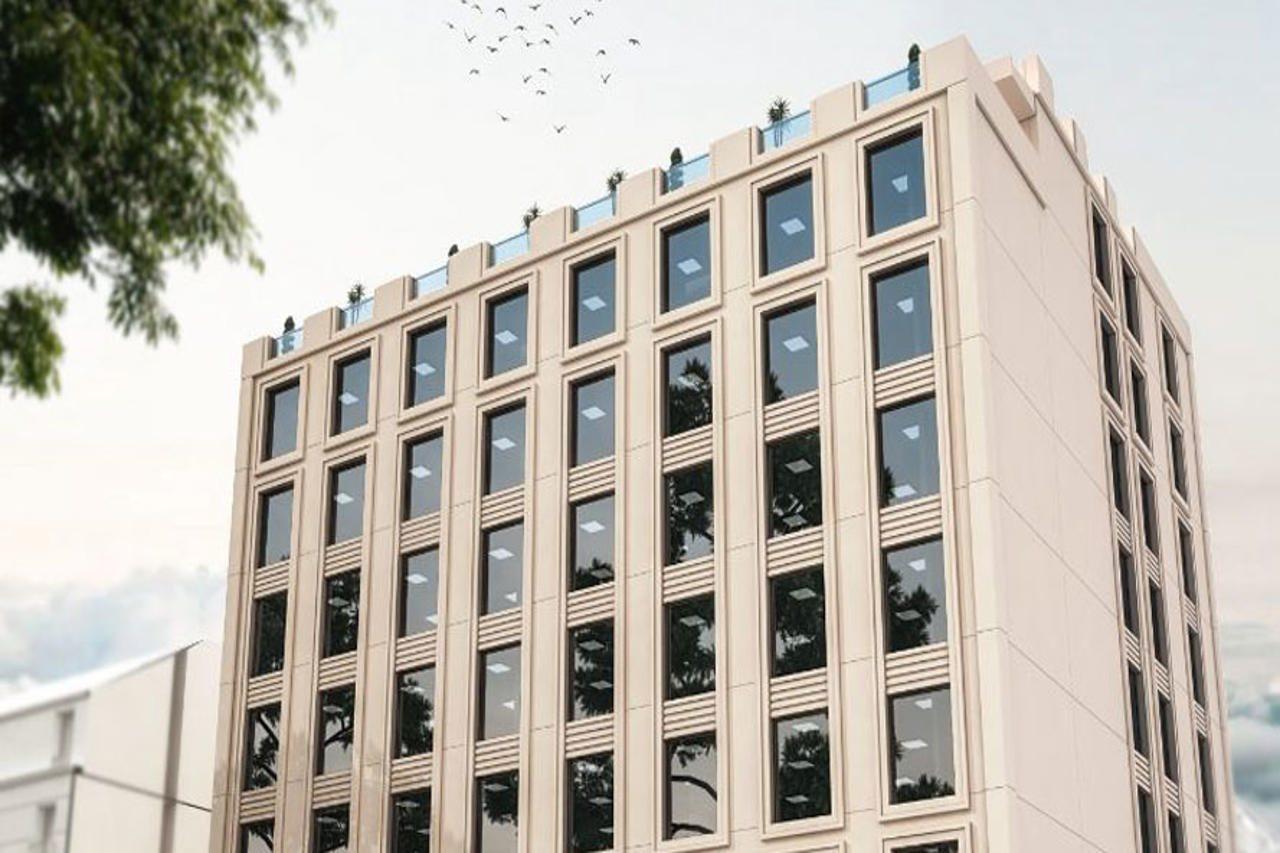 Ring Stone Hotels Bosphorus - Special Class イスタンブール エクステリア 写真