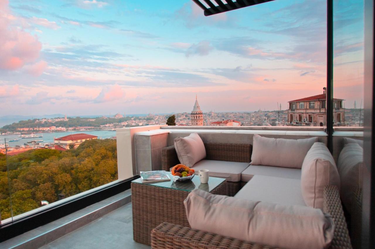 Ring Stone Hotels Bosphorus - Special Class イスタンブール エクステリア 写真