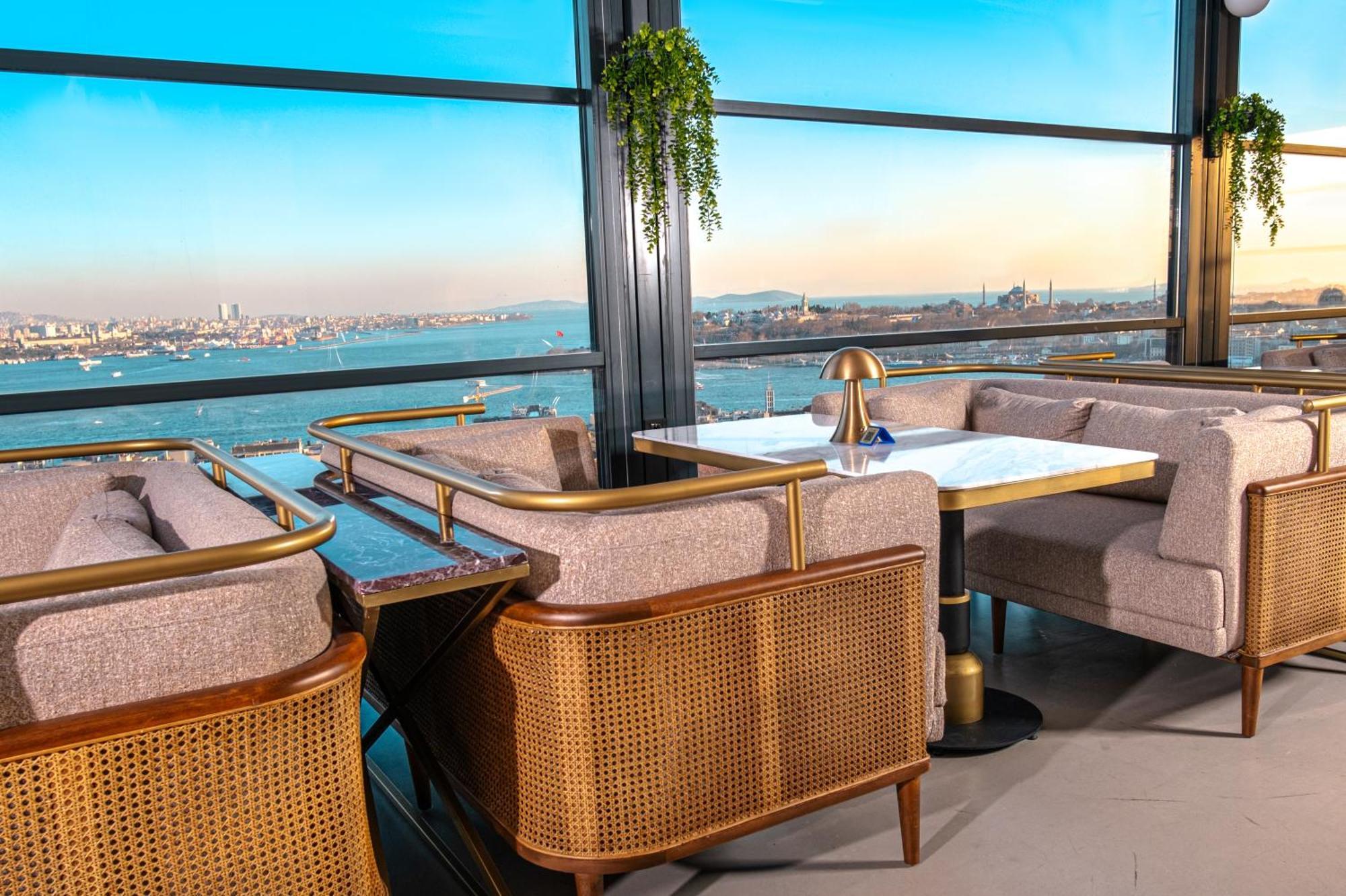 Ring Stone Hotels Bosphorus - Special Class イスタンブール エクステリア 写真
