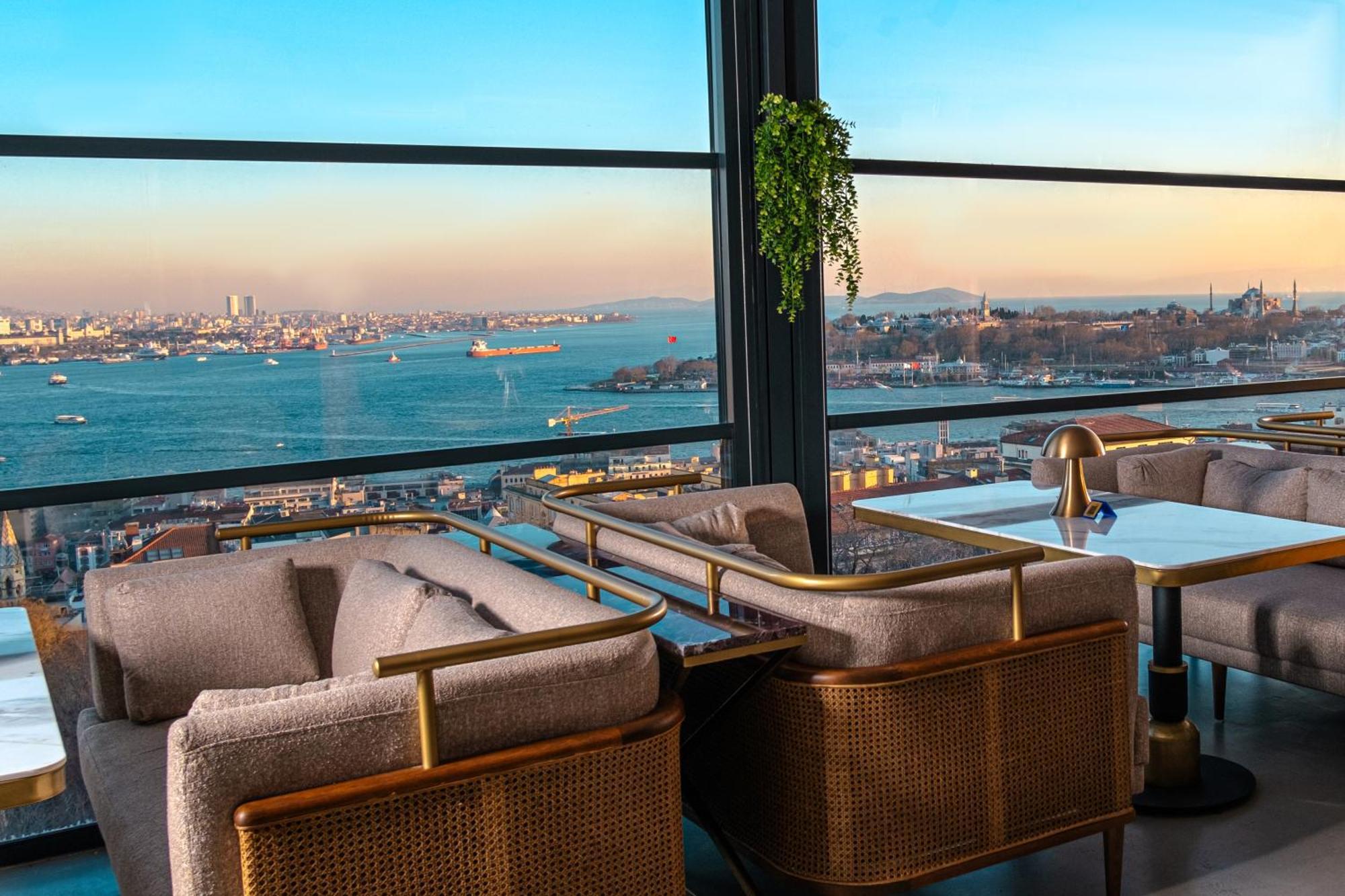 Ring Stone Hotels Bosphorus - Special Class イスタンブール エクステリア 写真