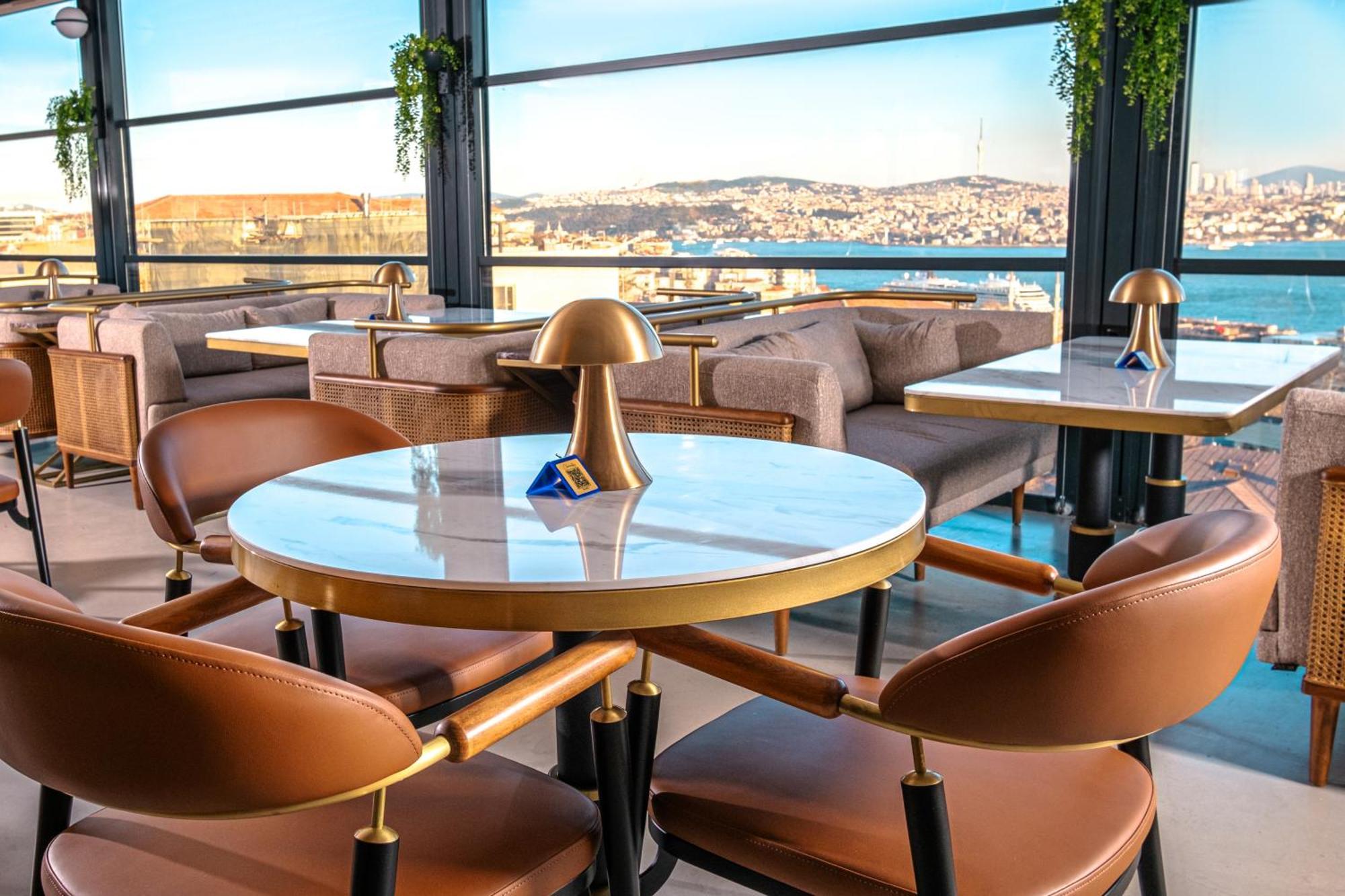 Ring Stone Hotels Bosphorus - Special Class イスタンブール エクステリア 写真