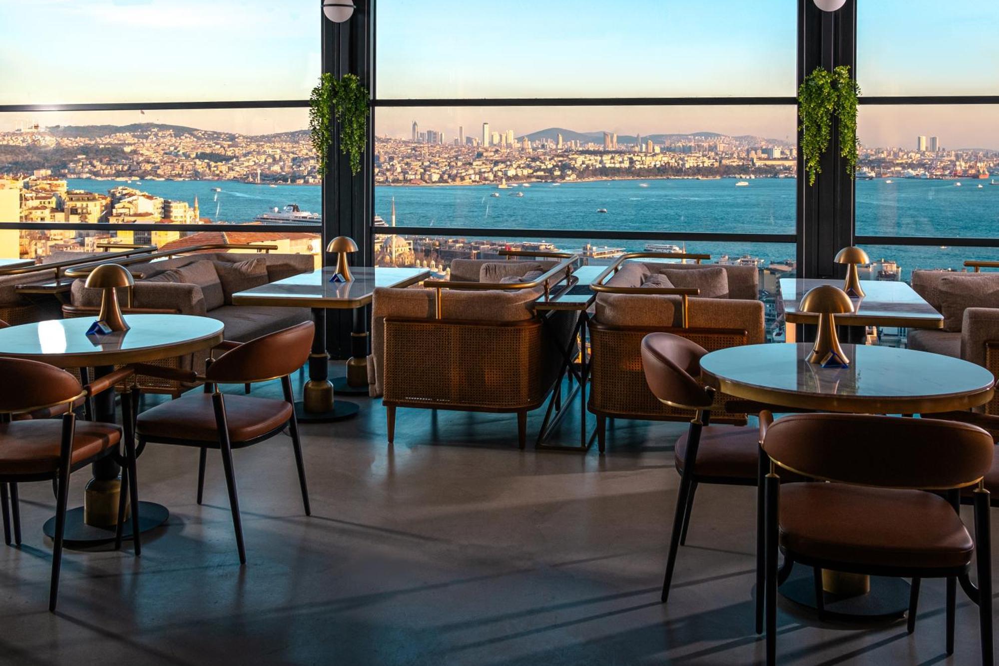 Ring Stone Hotels Bosphorus - Special Class イスタンブール エクステリア 写真