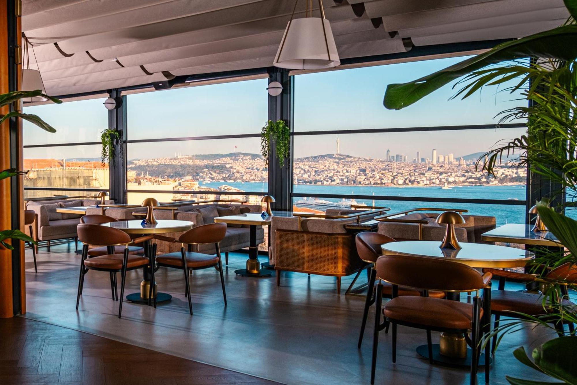 Ring Stone Hotels Bosphorus - Special Class イスタンブール エクステリア 写真