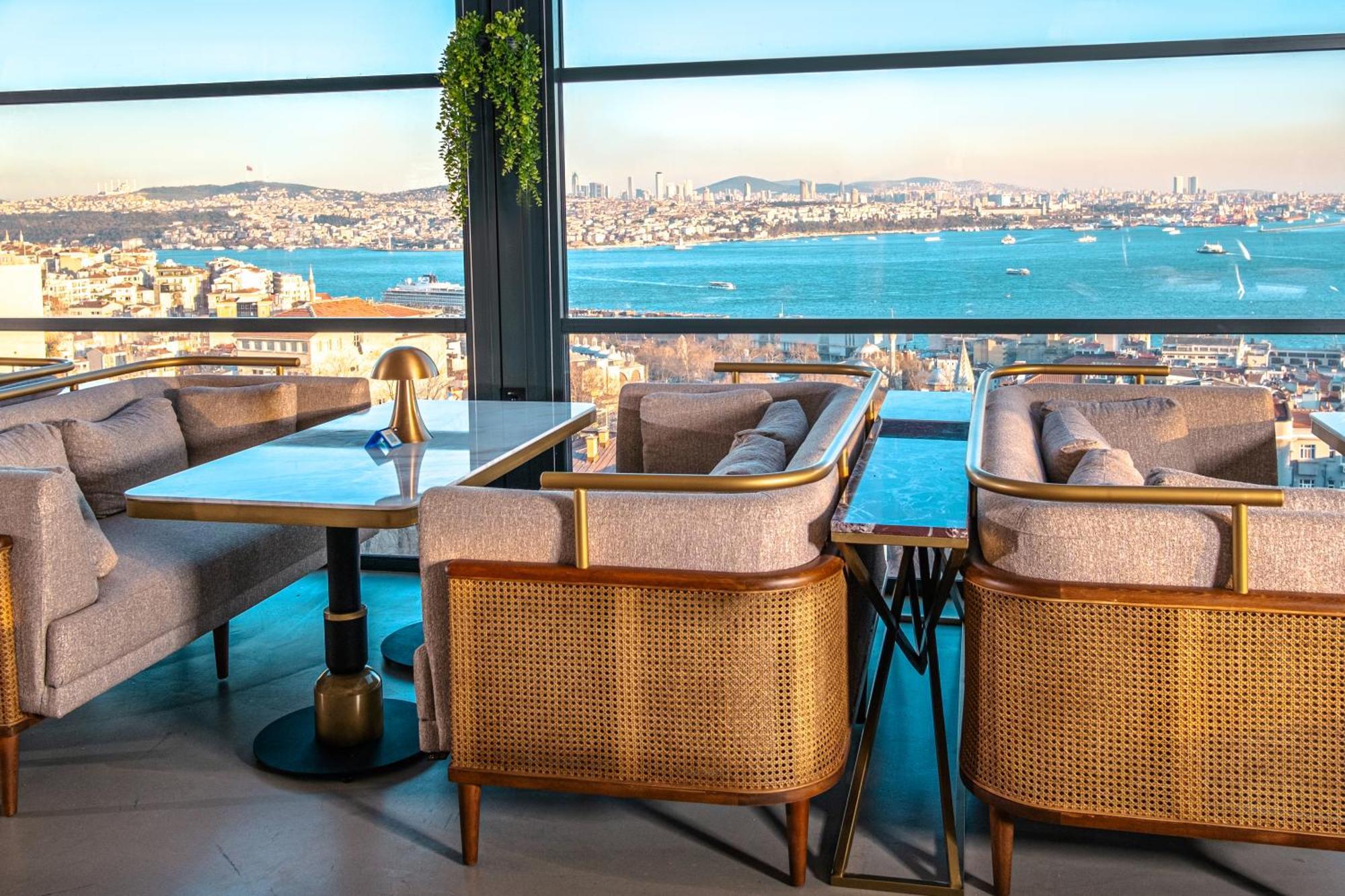 Ring Stone Hotels Bosphorus - Special Class イスタンブール エクステリア 写真