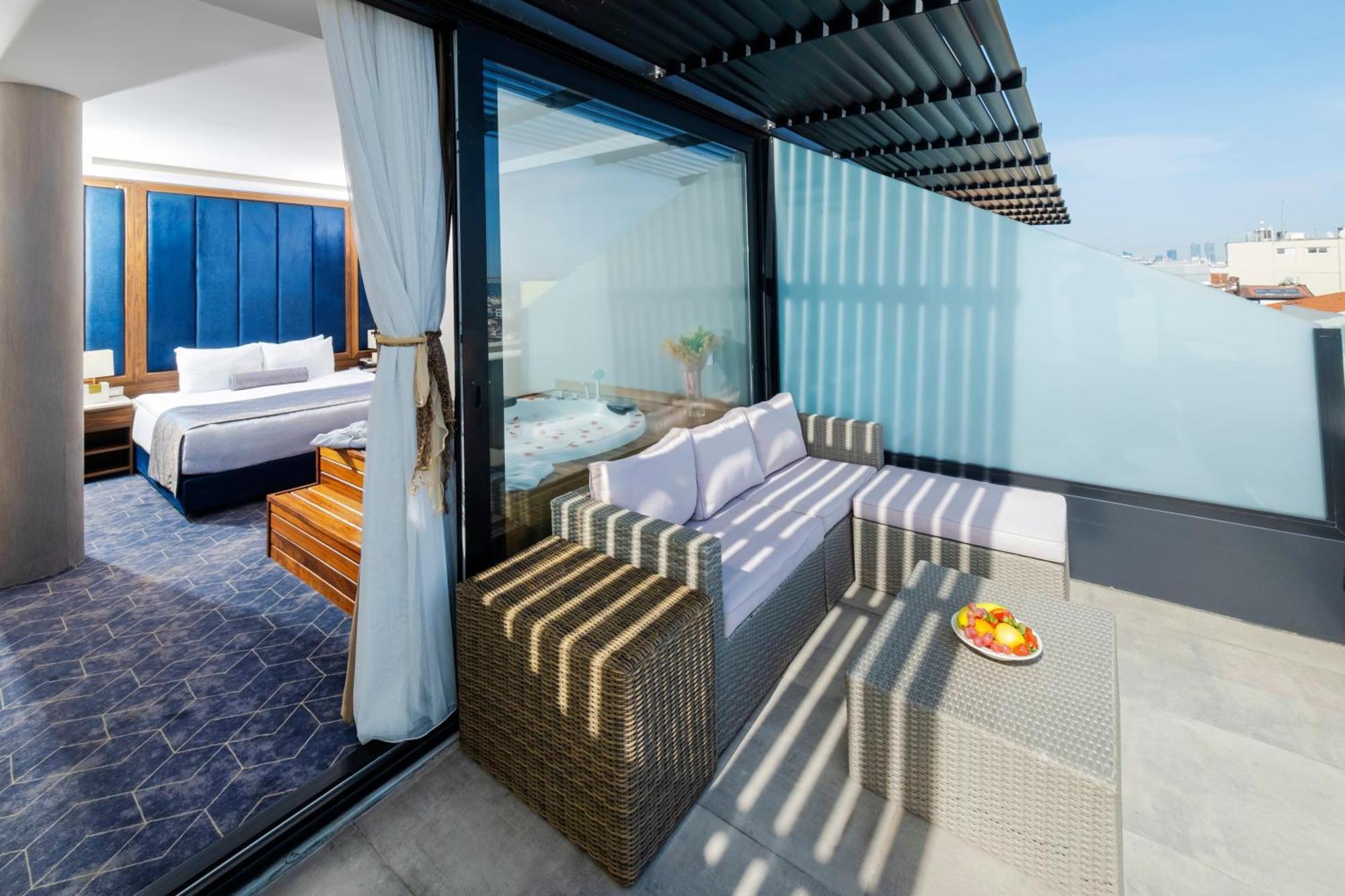 Ring Stone Hotels Bosphorus - Special Class イスタンブール エクステリア 写真