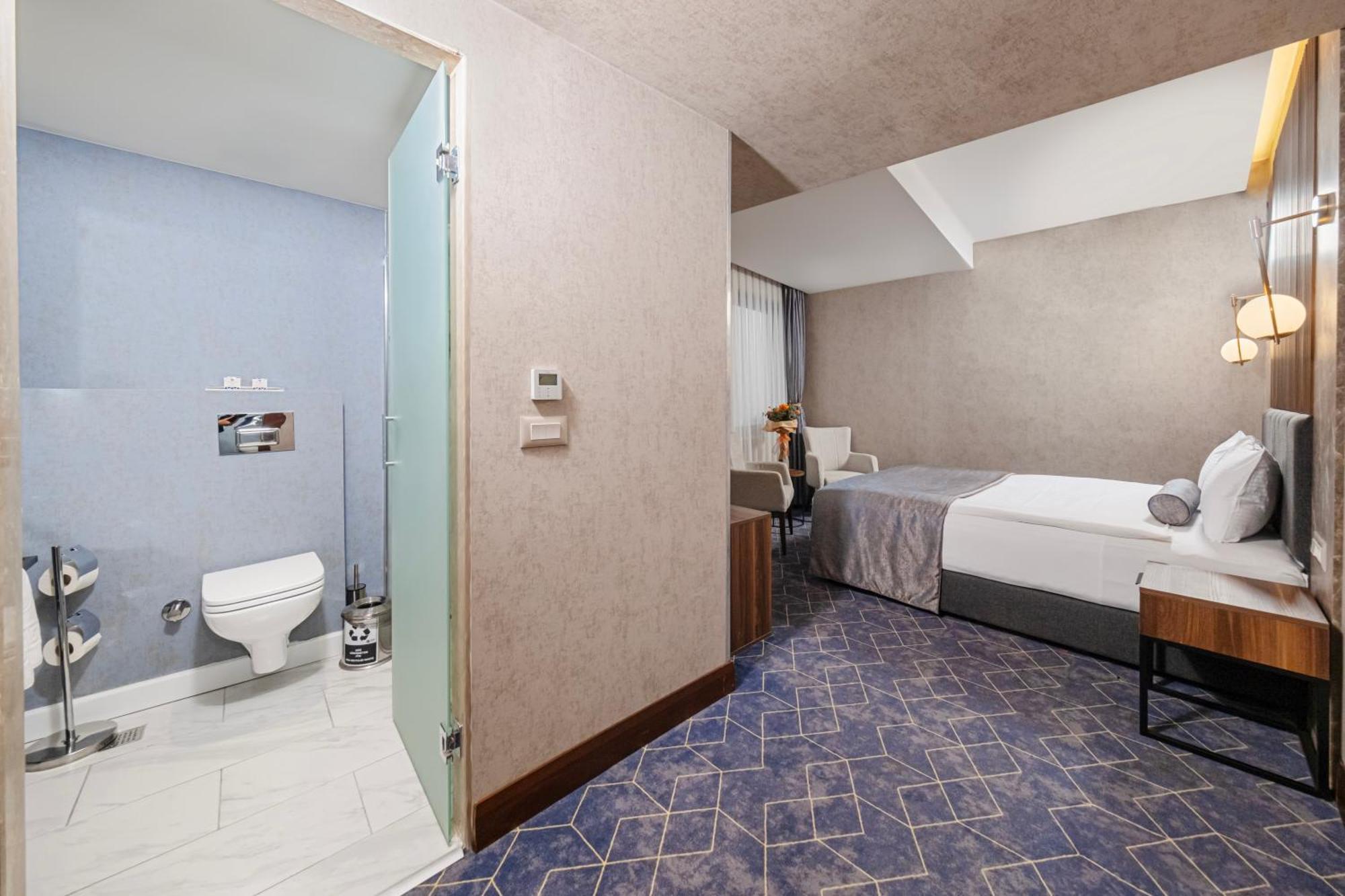 Ring Stone Hotels Bosphorus - Special Class イスタンブール エクステリア 写真