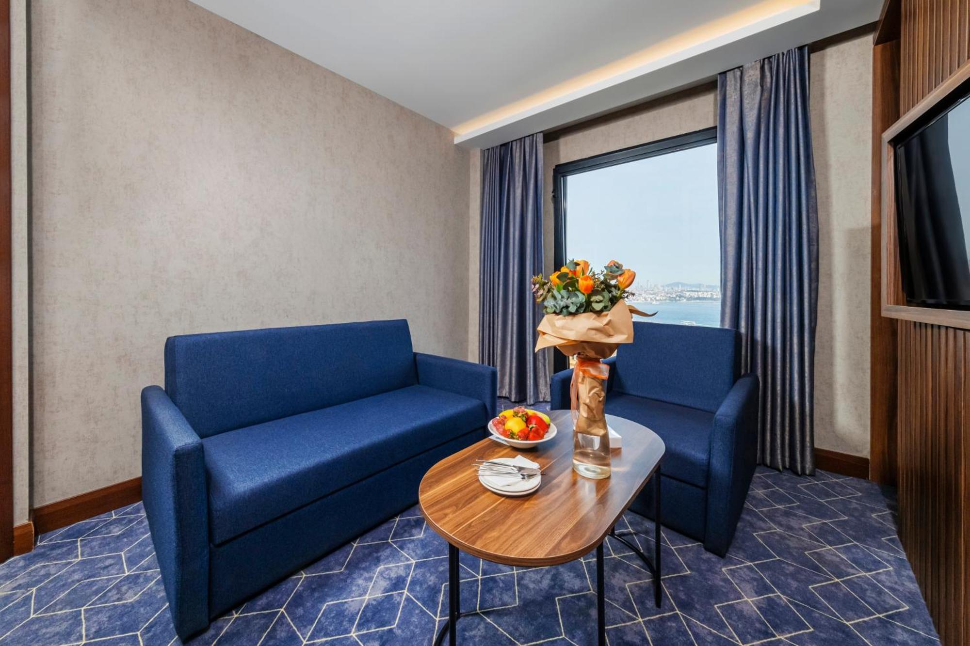 Ring Stone Hotels Bosphorus - Special Class イスタンブール エクステリア 写真