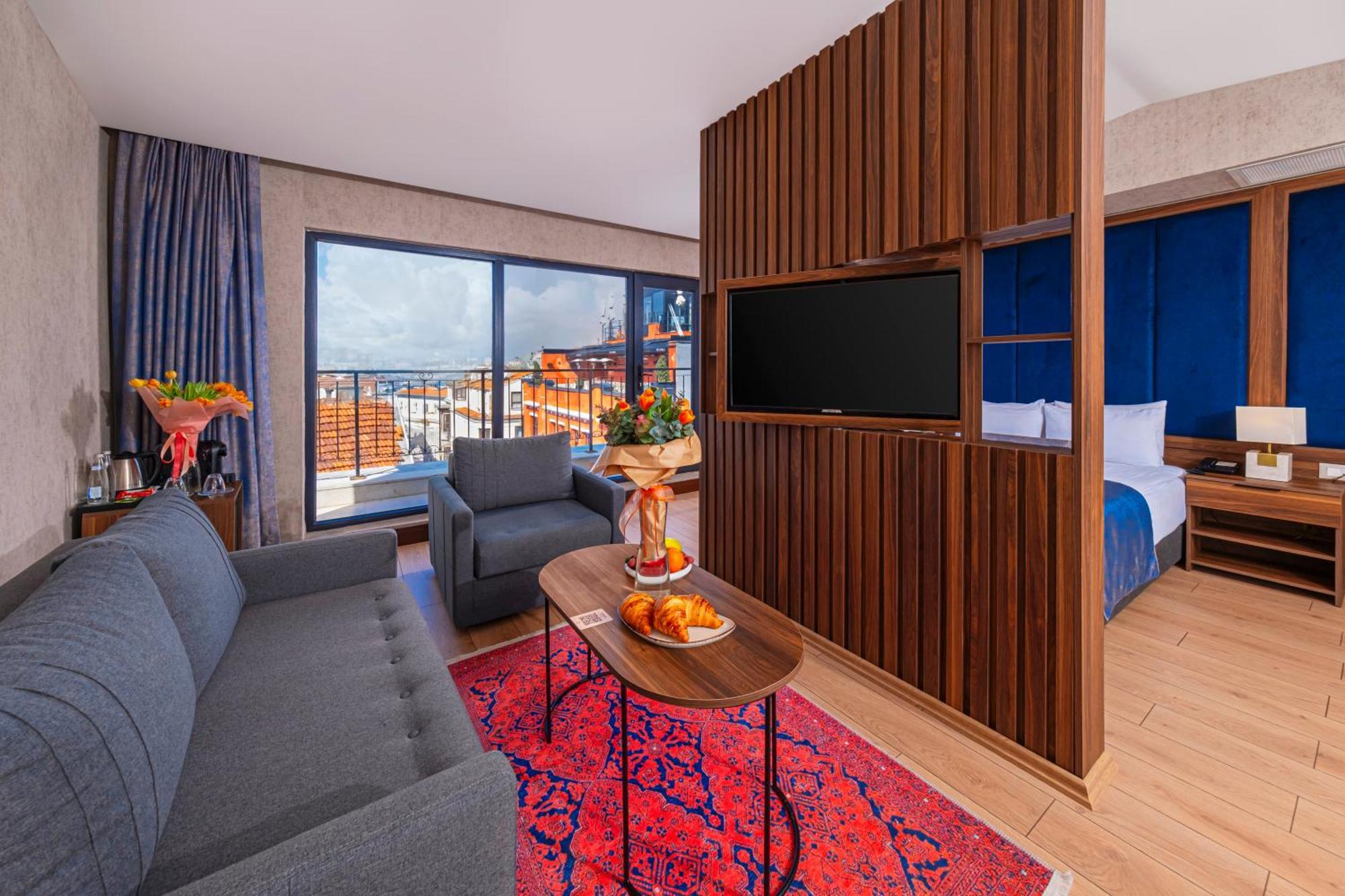 Ring Stone Hotels Bosphorus - Special Class イスタンブール エクステリア 写真
