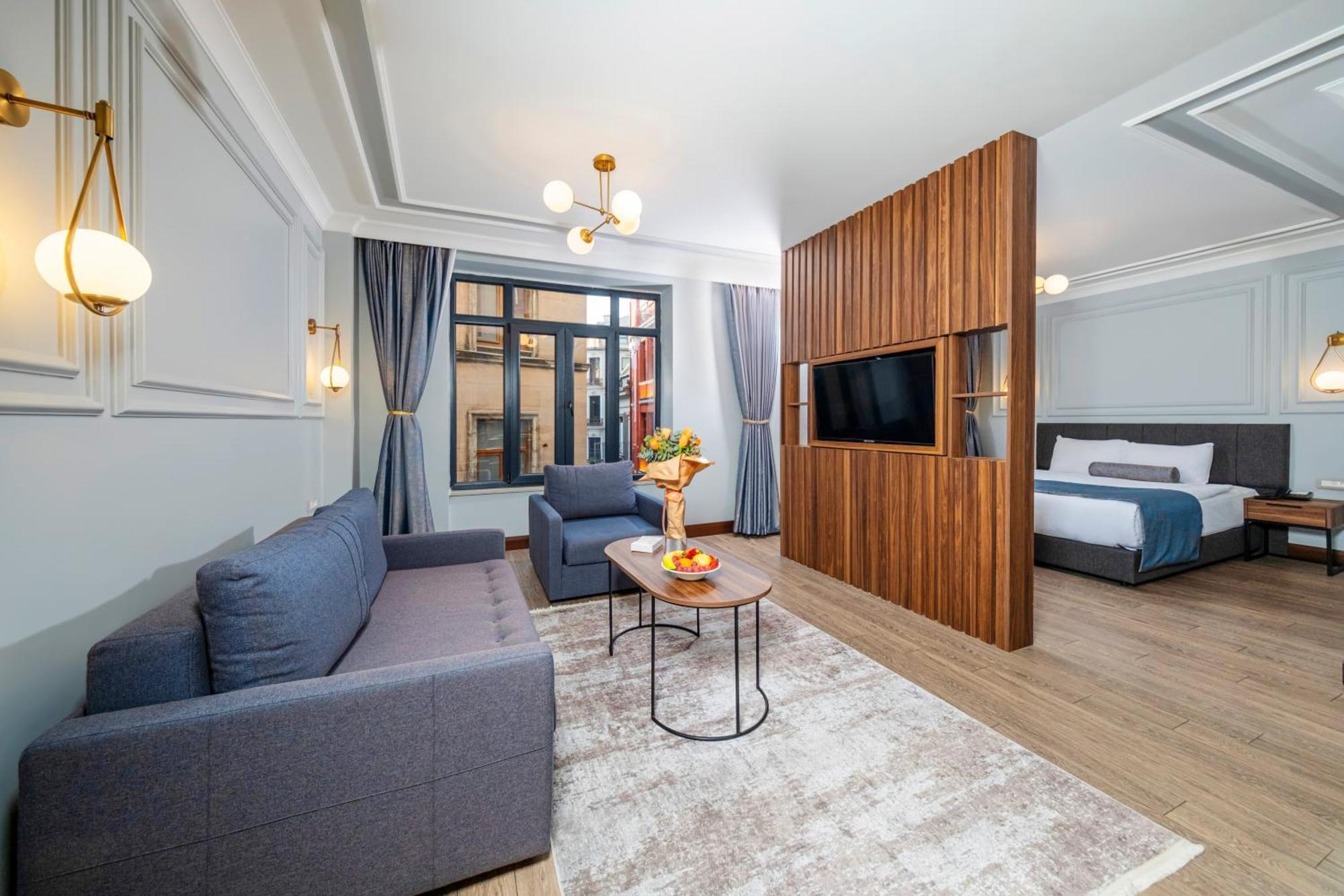 Ring Stone Hotels Bosphorus - Special Class イスタンブール エクステリア 写真