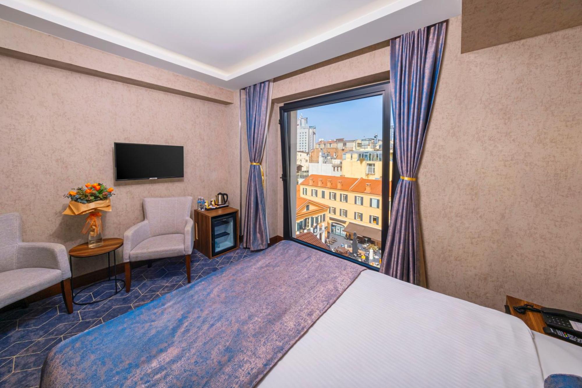 Ring Stone Hotels Bosphorus - Special Class イスタンブール エクステリア 写真