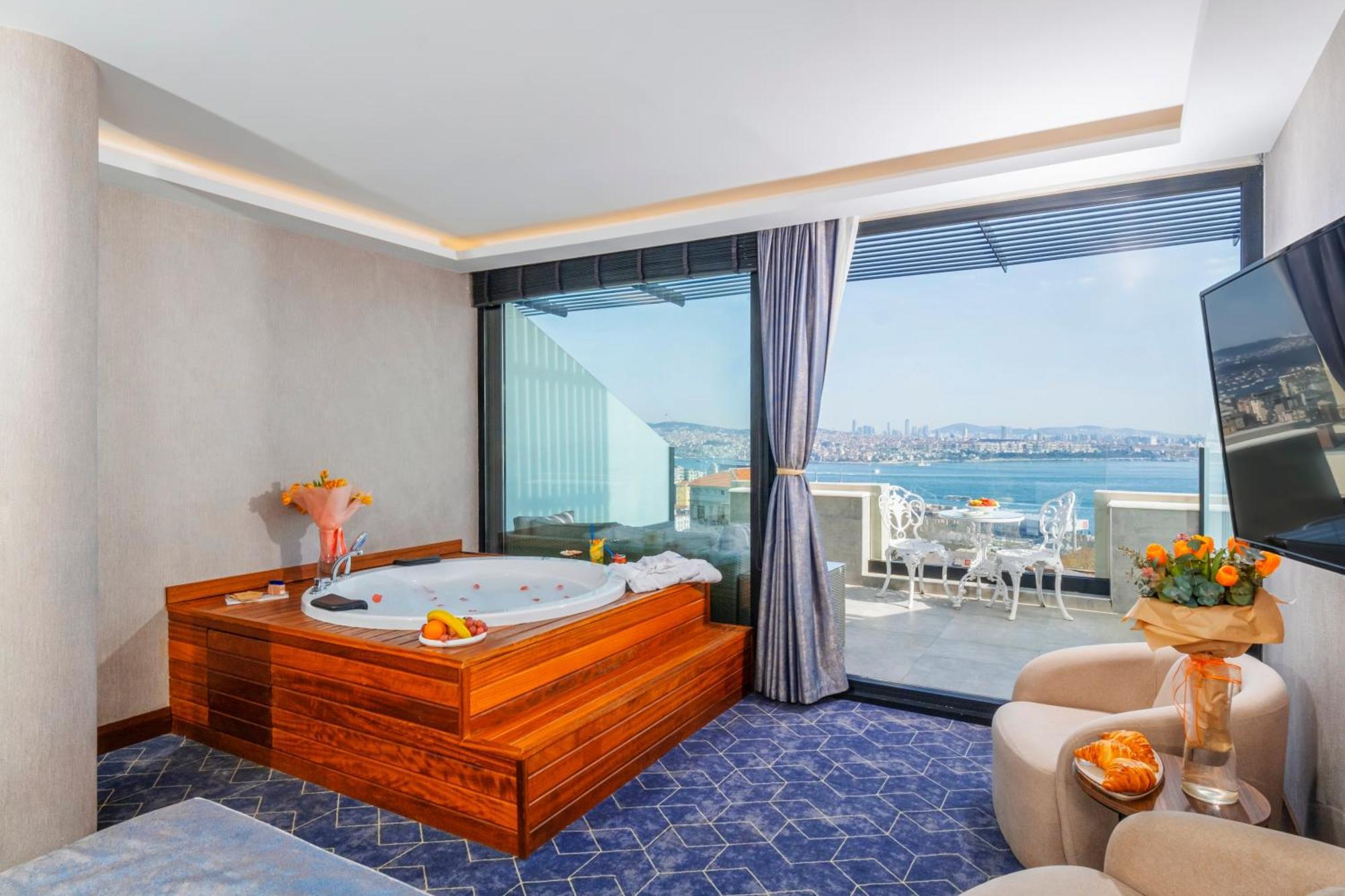 Ring Stone Hotels Bosphorus - Special Class イスタンブール エクステリア 写真