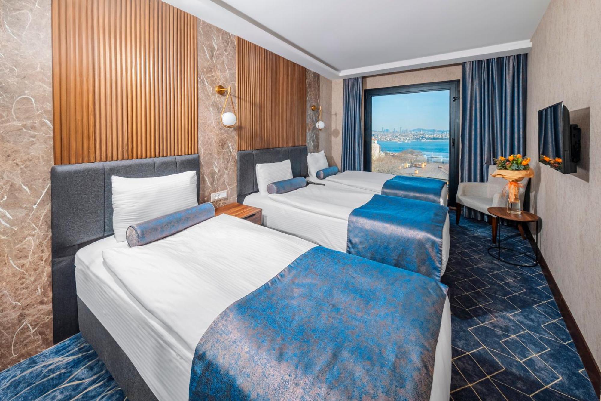Ring Stone Hotels Bosphorus - Special Class イスタンブール エクステリア 写真