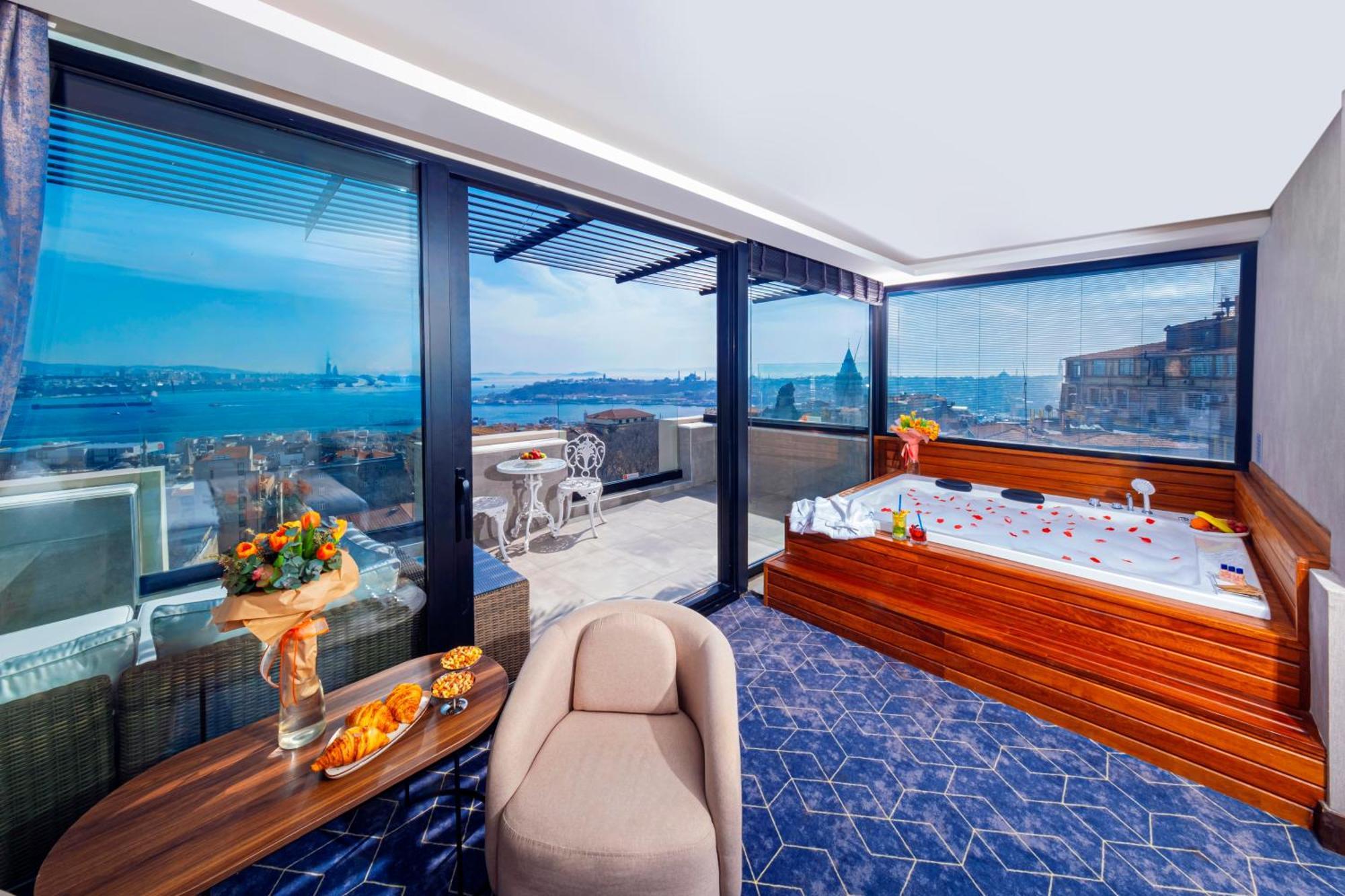 Ring Stone Hotels Bosphorus - Special Class イスタンブール エクステリア 写真