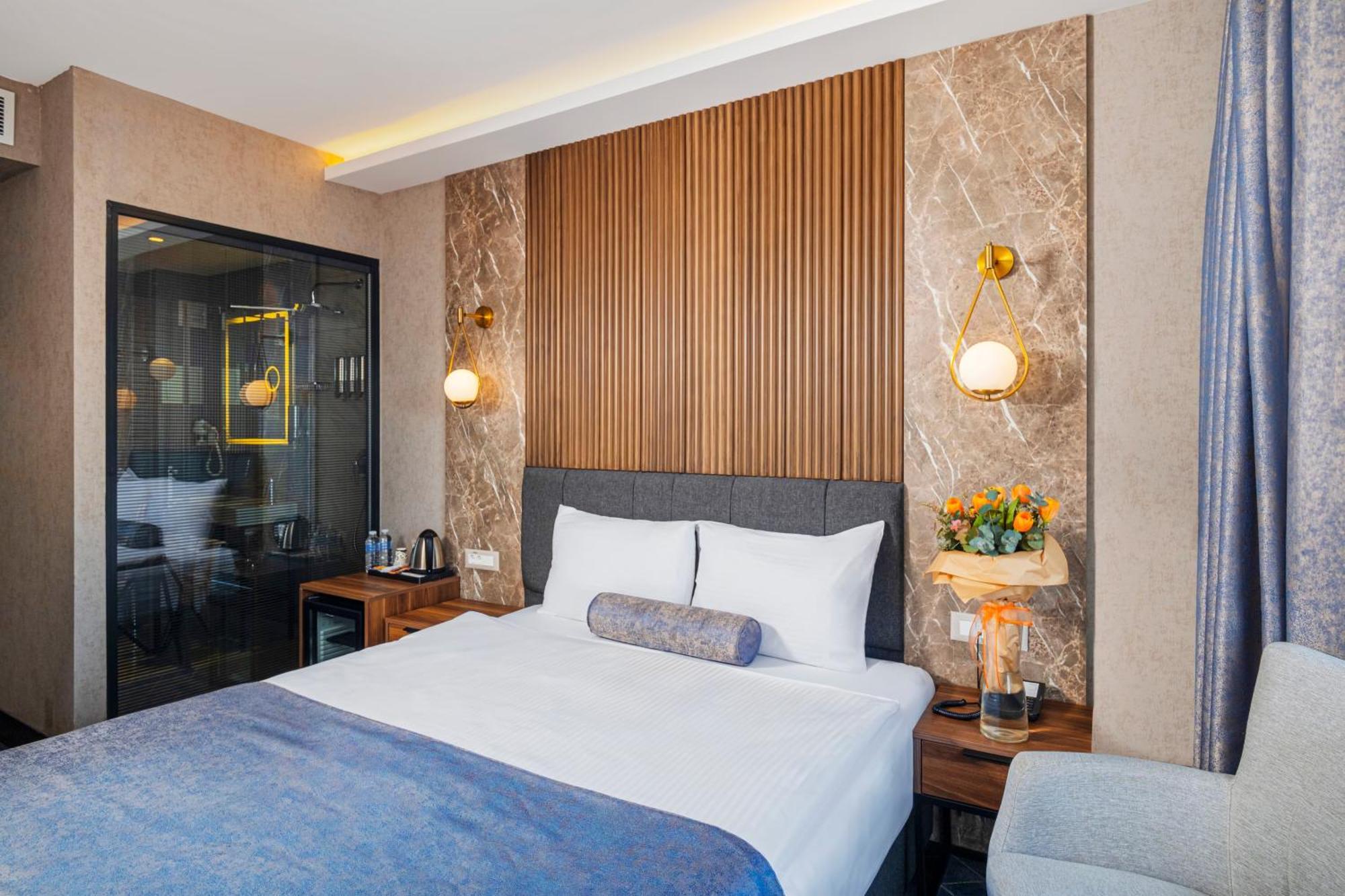 Ring Stone Hotels Bosphorus - Special Class イスタンブール エクステリア 写真