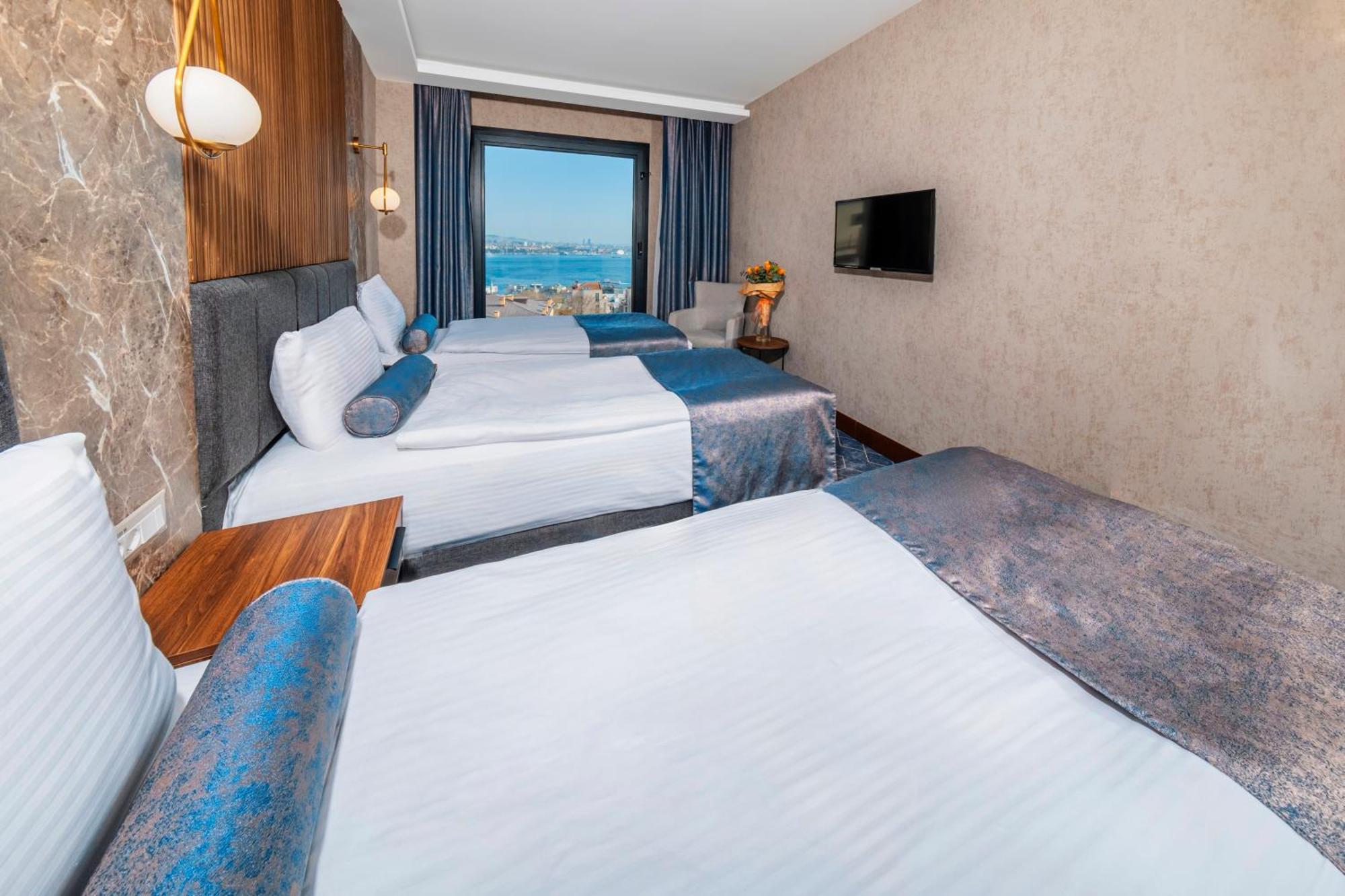Ring Stone Hotels Bosphorus - Special Class イスタンブール エクステリア 写真