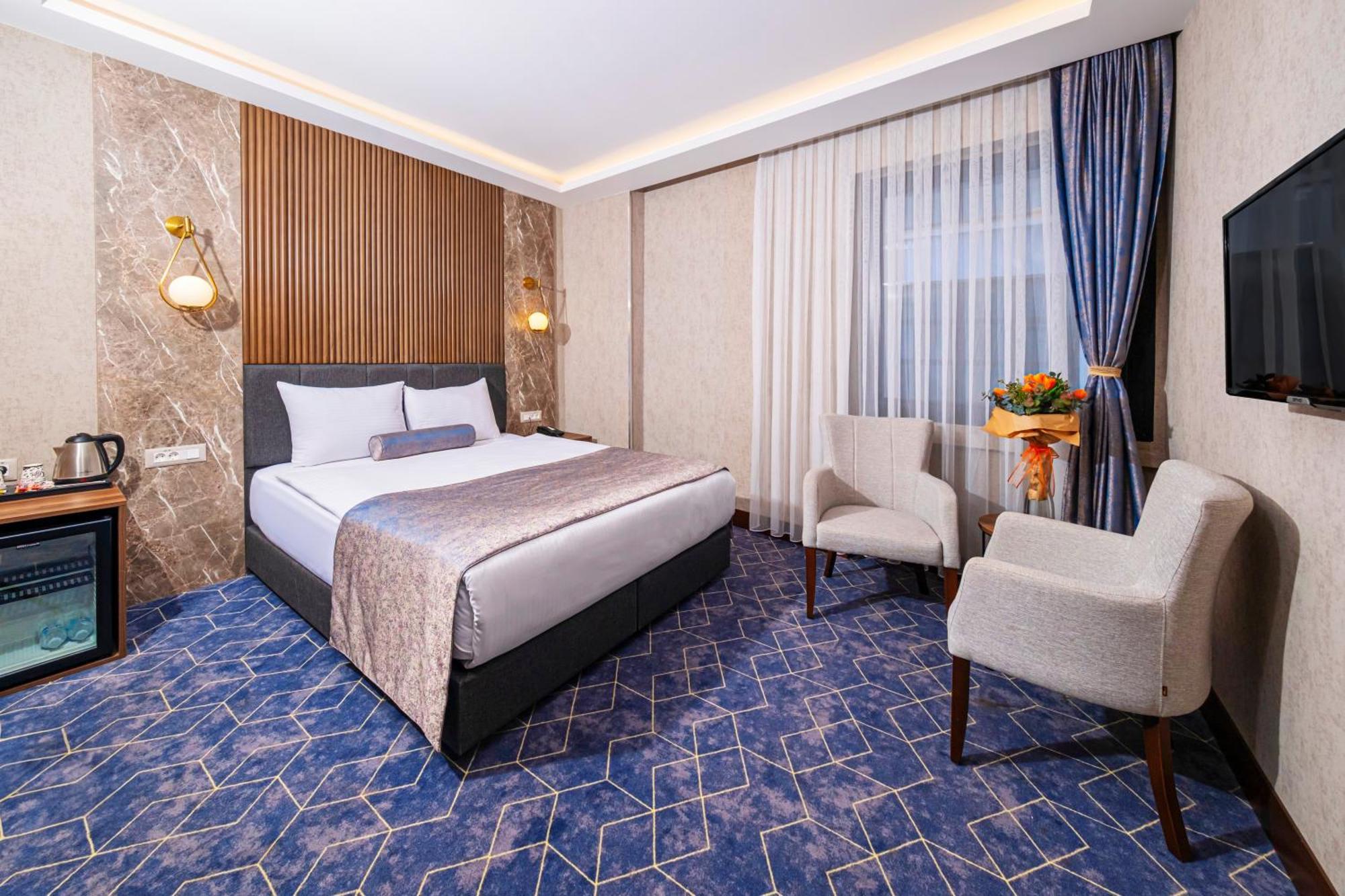 Ring Stone Hotels Bosphorus - Special Class イスタンブール エクステリア 写真