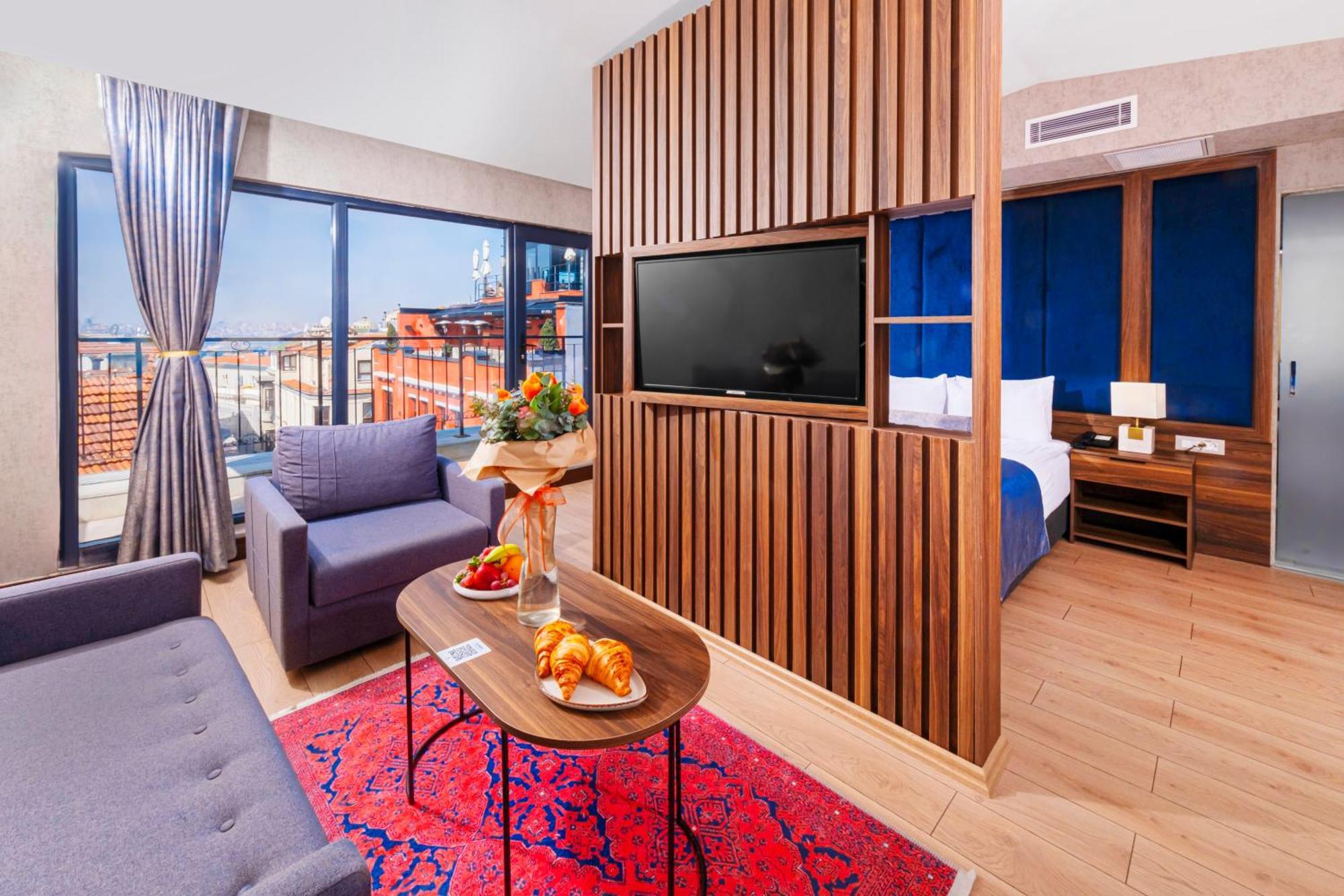 Ring Stone Hotels Bosphorus - Special Class イスタンブール エクステリア 写真