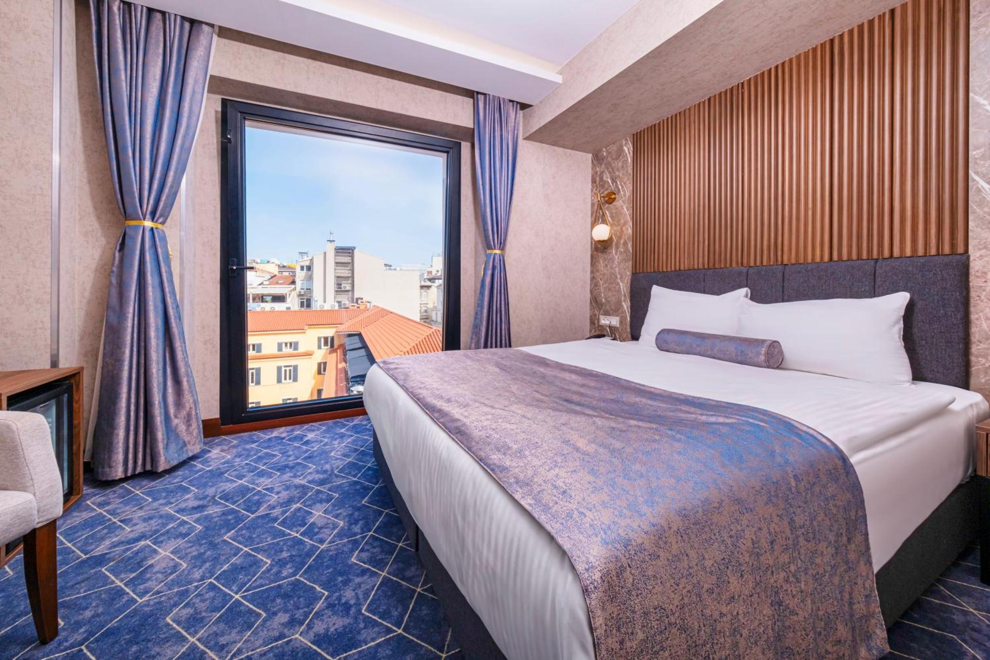 Ring Stone Hotels Bosphorus - Special Class イスタンブール エクステリア 写真