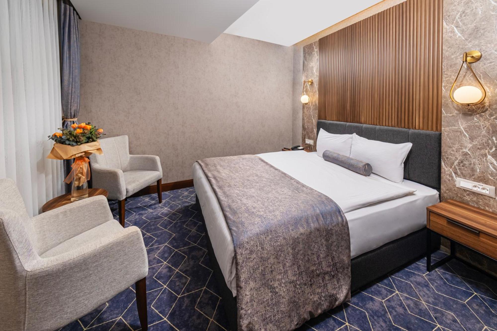 Ring Stone Hotels Bosphorus - Special Class イスタンブール エクステリア 写真