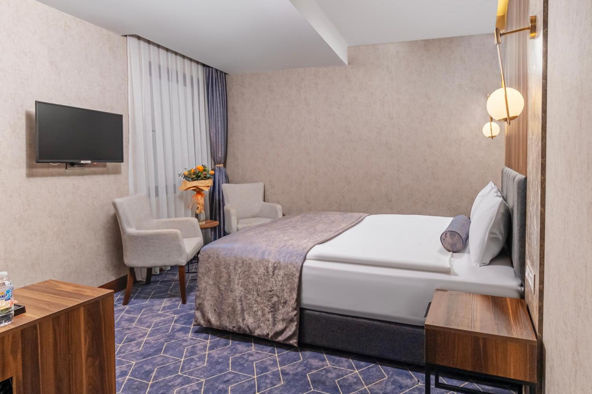 Ring Stone Hotels Bosphorus - Special Class イスタンブール エクステリア 写真