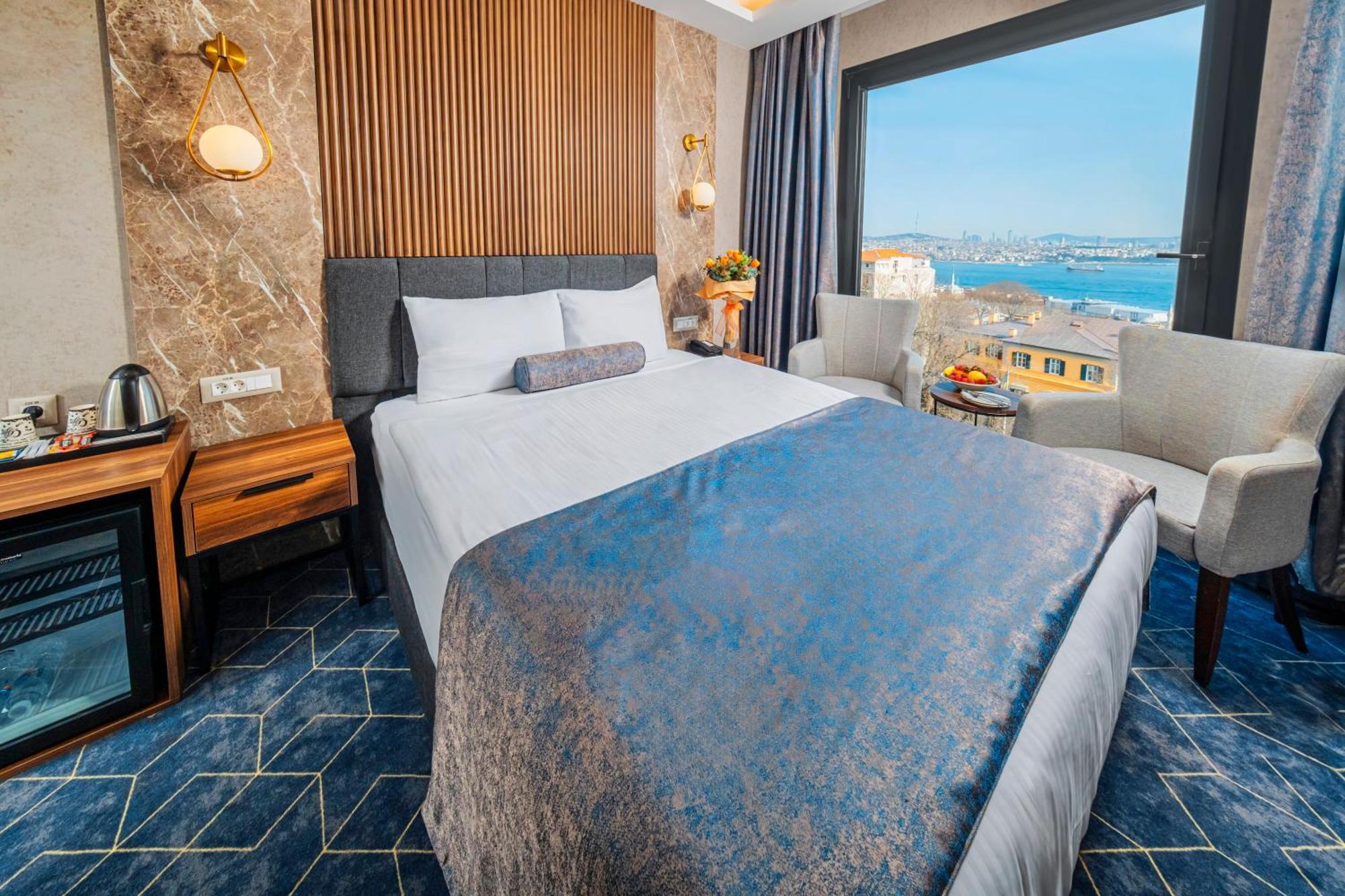 Ring Stone Hotels Bosphorus - Special Class イスタンブール エクステリア 写真