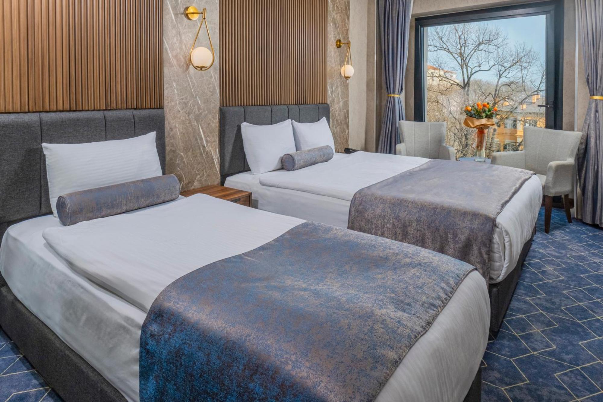 Ring Stone Hotels Bosphorus - Special Class イスタンブール エクステリア 写真