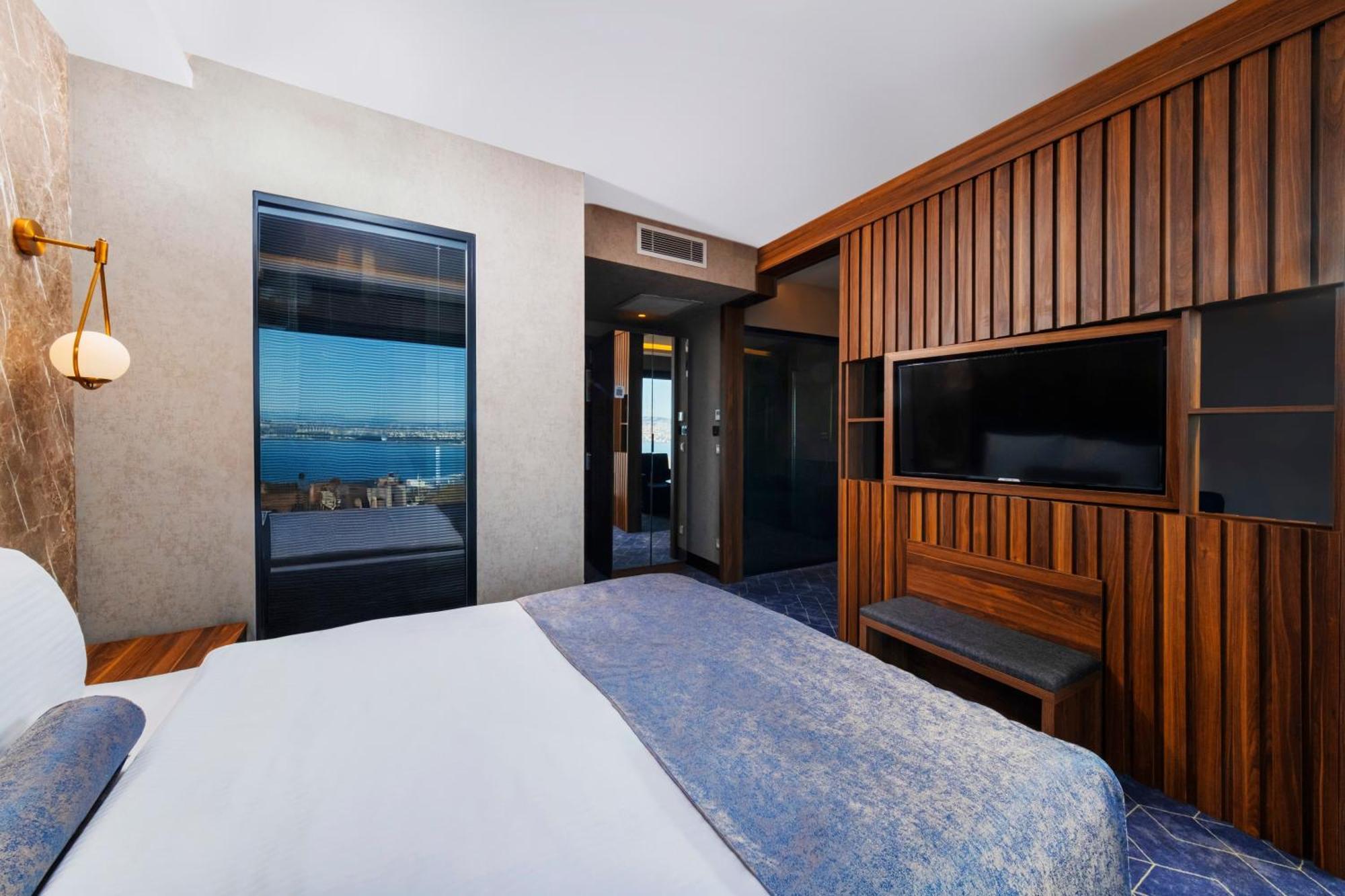 Ring Stone Hotels Bosphorus - Special Class イスタンブール エクステリア 写真