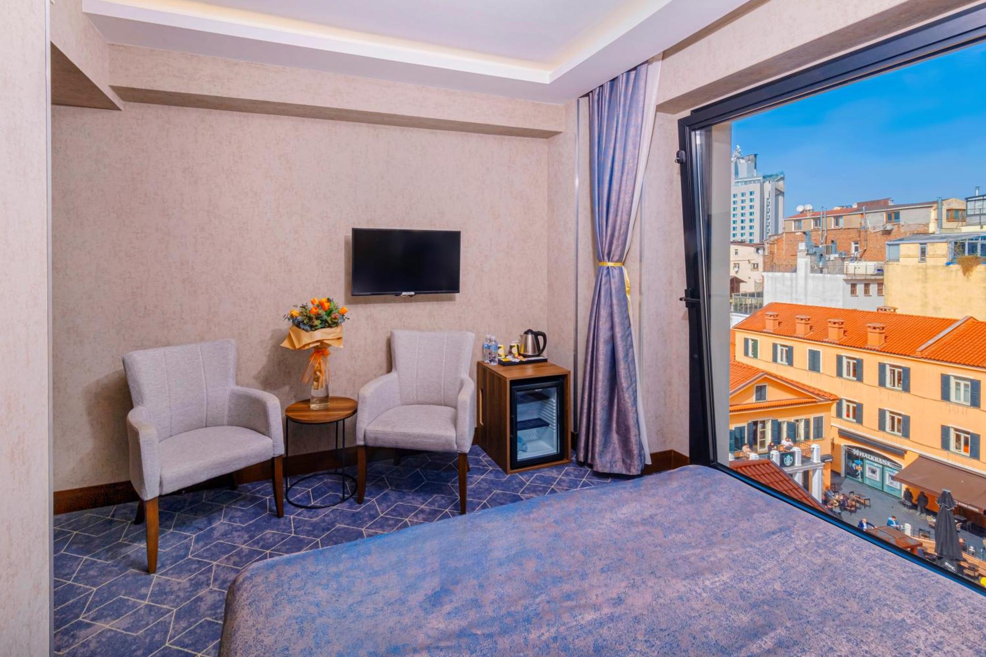 Ring Stone Hotels Bosphorus - Special Class イスタンブール エクステリア 写真