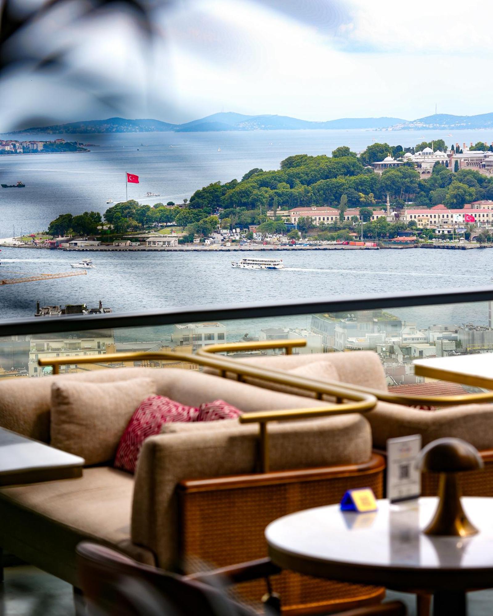 Ring Stone Hotels Bosphorus - Special Class イスタンブール エクステリア 写真
